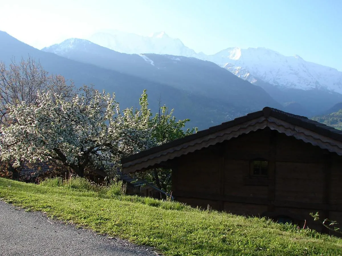Les Greniers Du Mont Blanc Villa Passy