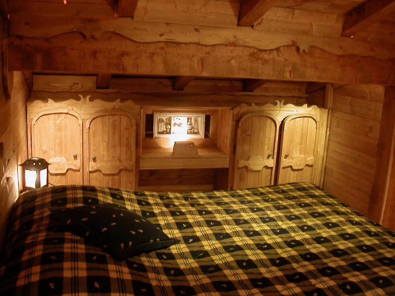 Chalet Les Greniers Du Mont Blanc Villa Passy  France
