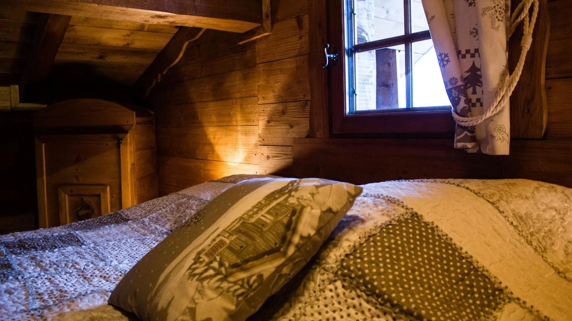 Les Greniers Du Mont Blanc Villa Passy  Chalet