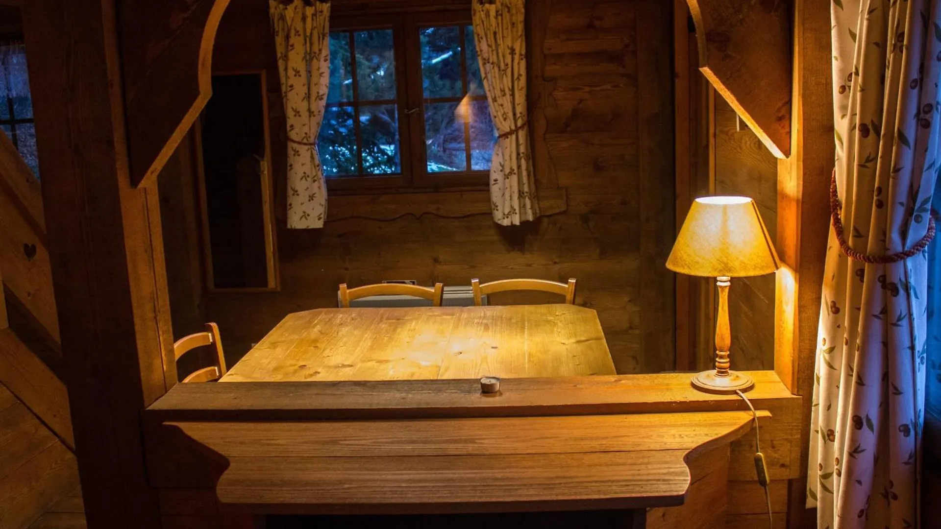 Les Greniers Du Mont Blanc Villa Passy