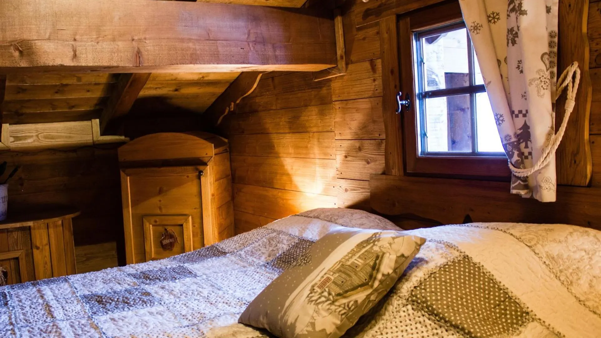Les Greniers Du Mont Blanc Villa Passy  Passy (Haute-Savoie)