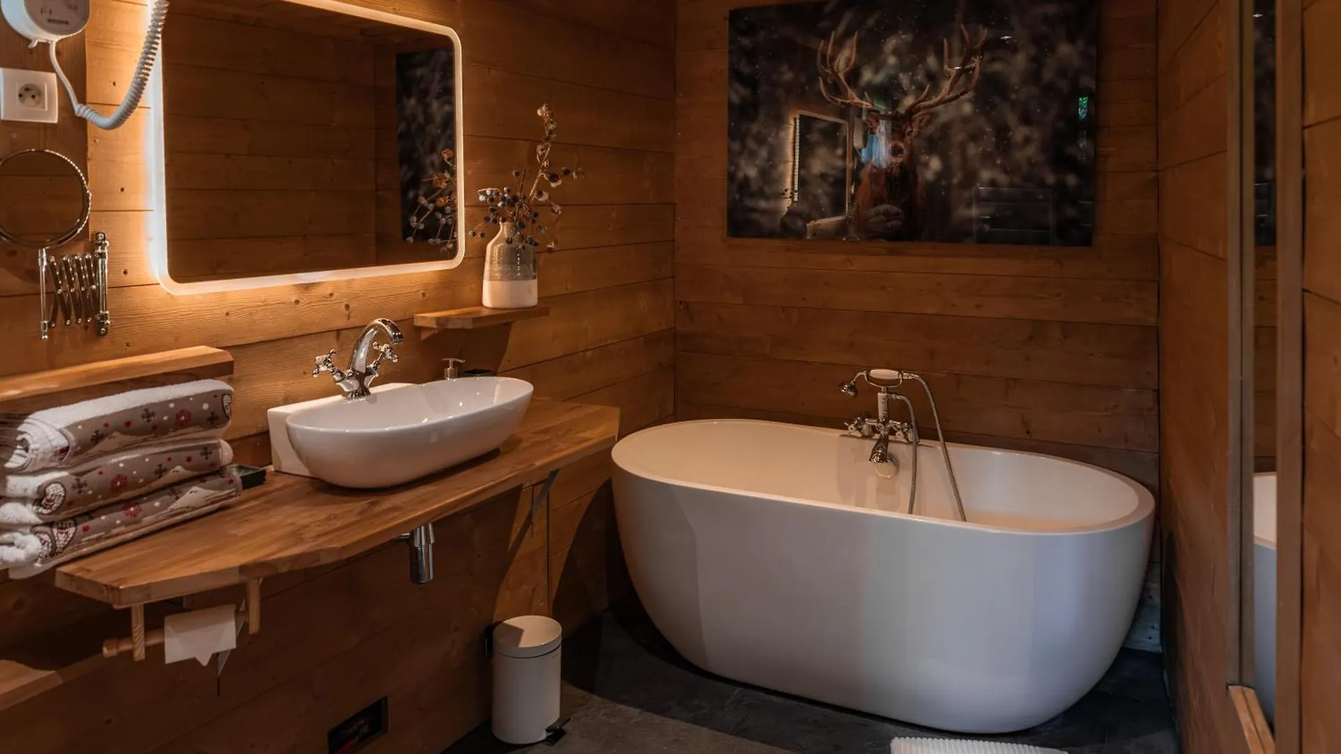 Les Greniers Du Mont Blanc Villa Passy  France