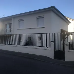 Gite Le Logis Dauphinois Vakantiehuis