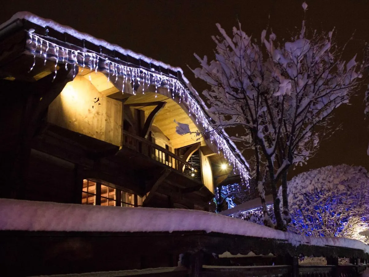 Les Greniers Du Mont Blanc Villa Passy  0*, Passy (Haute-Savoie)