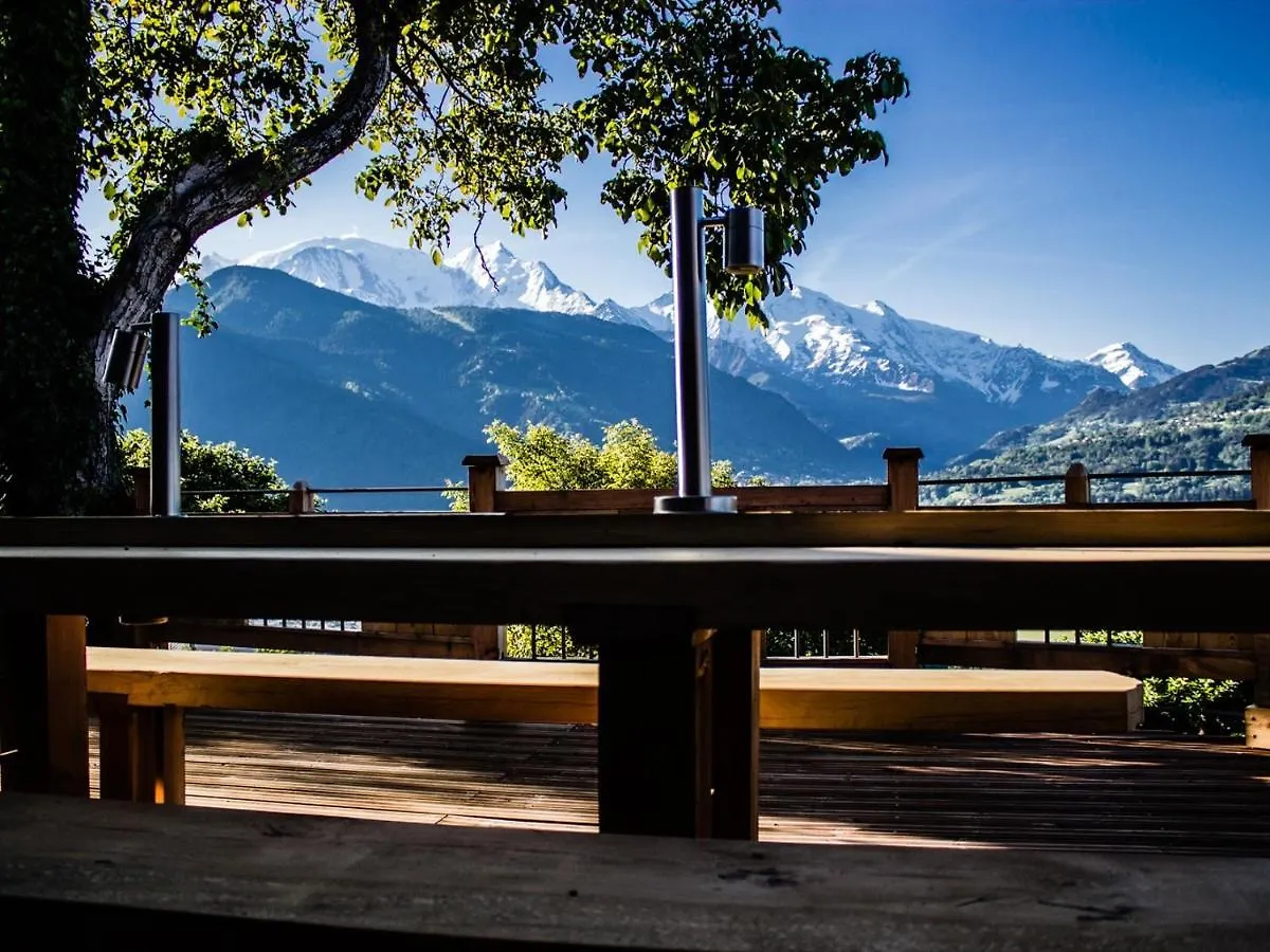 Les Greniers Du Mont Blanc Villa Passy  0*, Passy (Haute-Savoie)