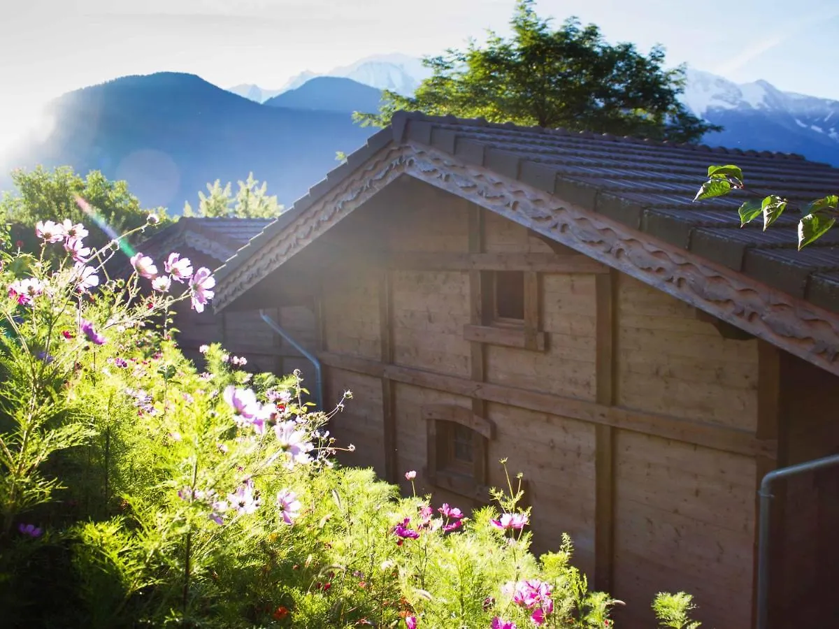 Les Greniers Du Mont Blanc Villa Passy  France