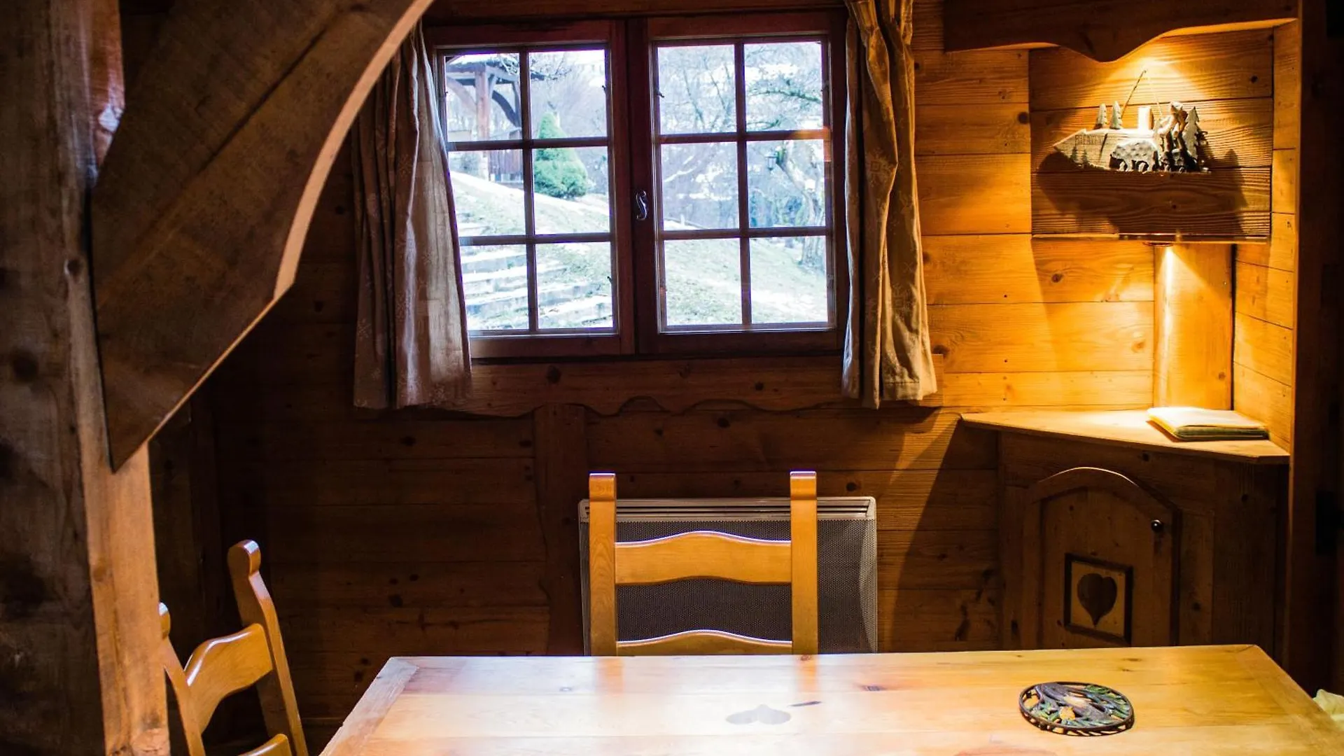 Villa Les Greniers du Mont Blanc à Passy  France