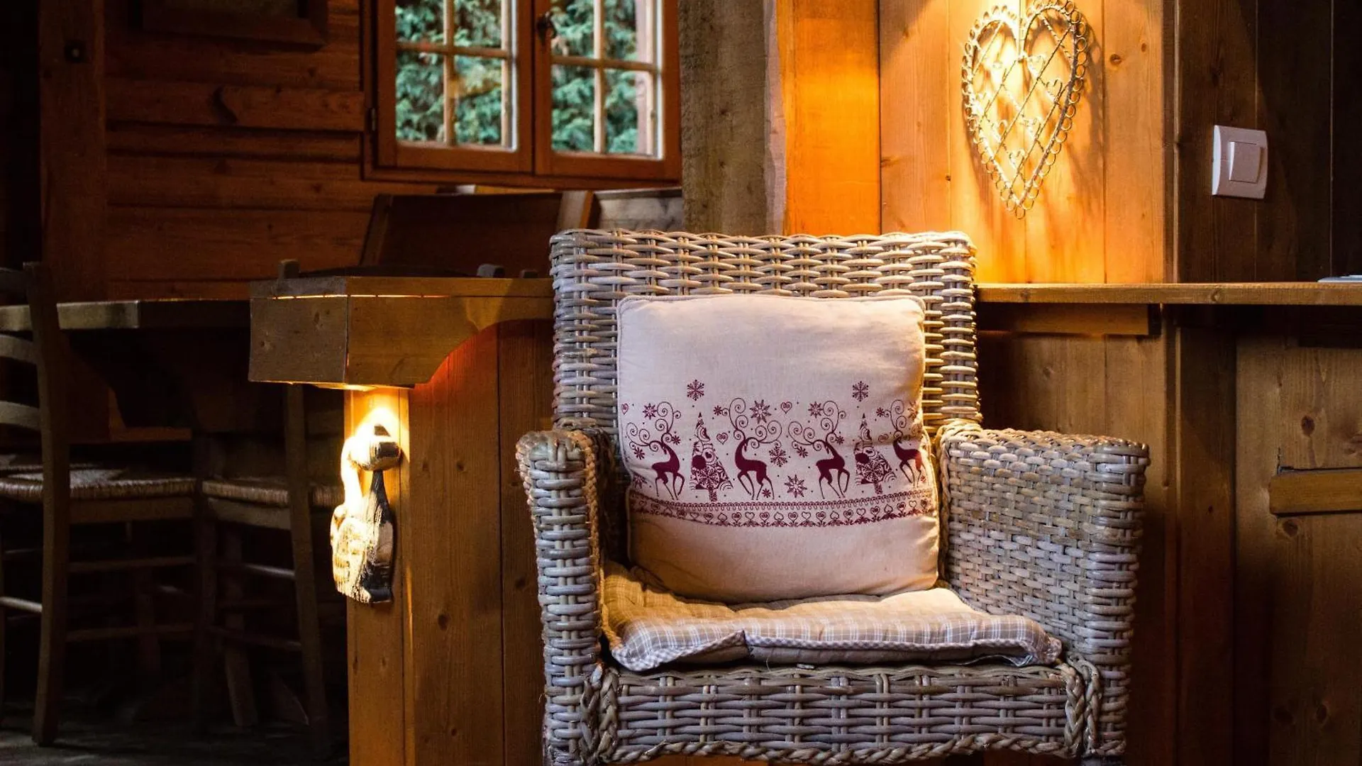 Chalet Les Greniers Du Mont Blanc Villa Passy
