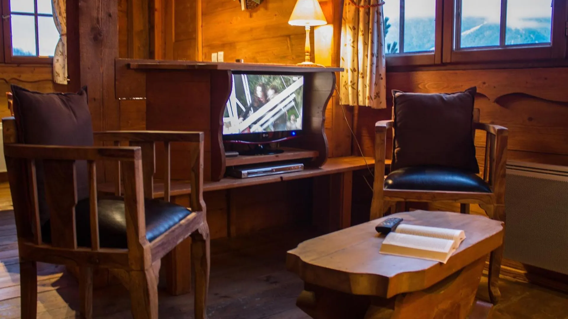 Les Greniers Du Mont Blanc Villa Passy  France