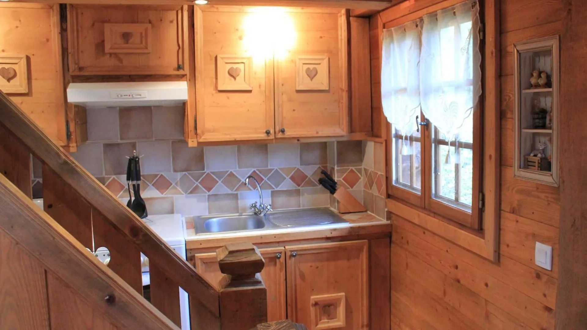 Les Greniers Du Mont Blanc Villa Passy  Chalet Passy (Haute-Savoie)