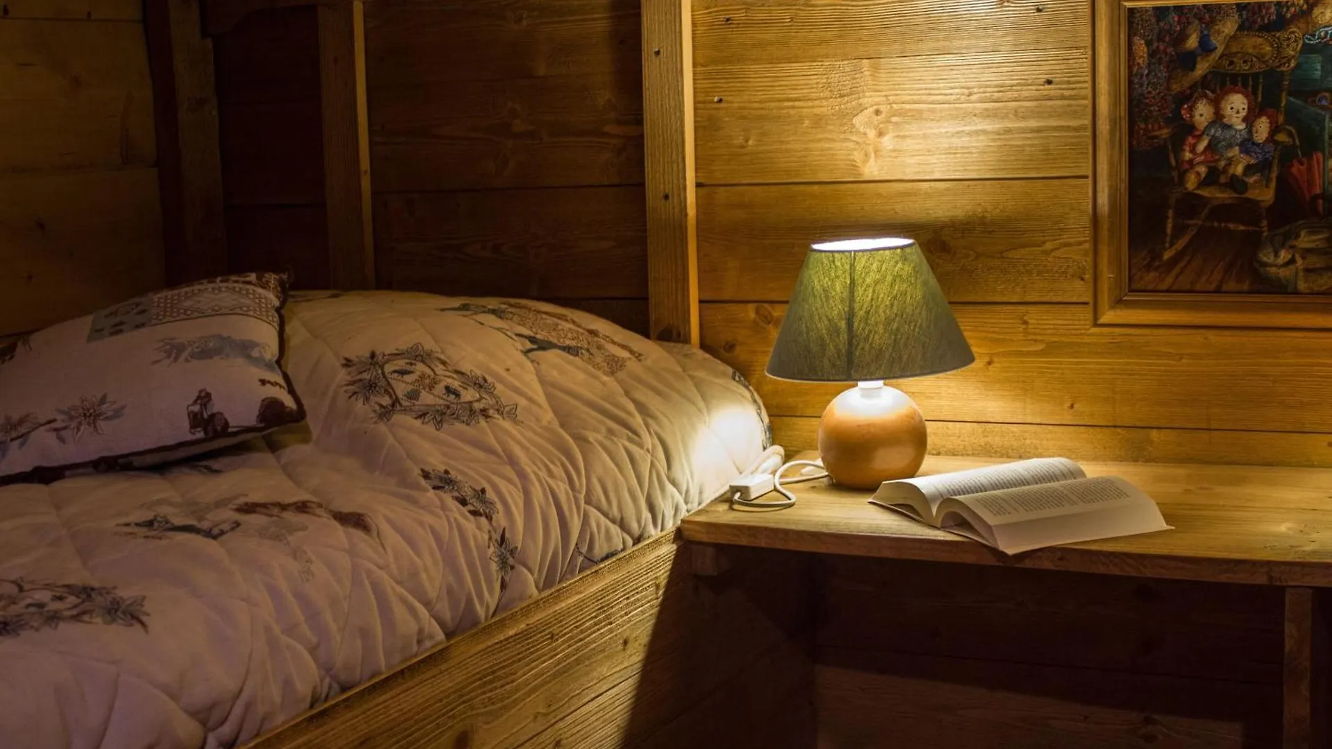 Les Greniers Du Mont Blanc Villa Passy  Chalet Passy (Haute-Savoie)
