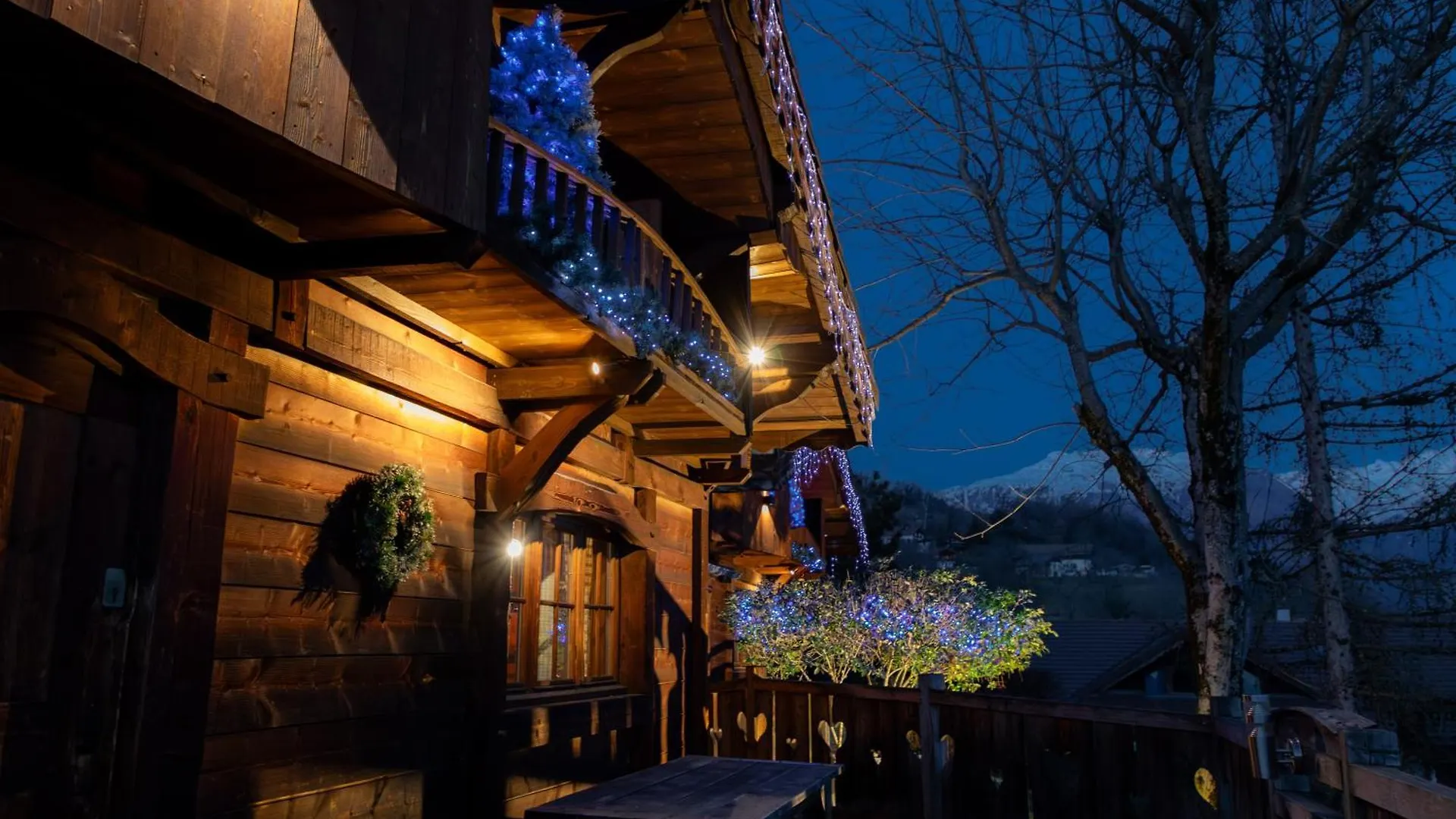 Les Greniers Du Mont Blanc Villa Passy  France