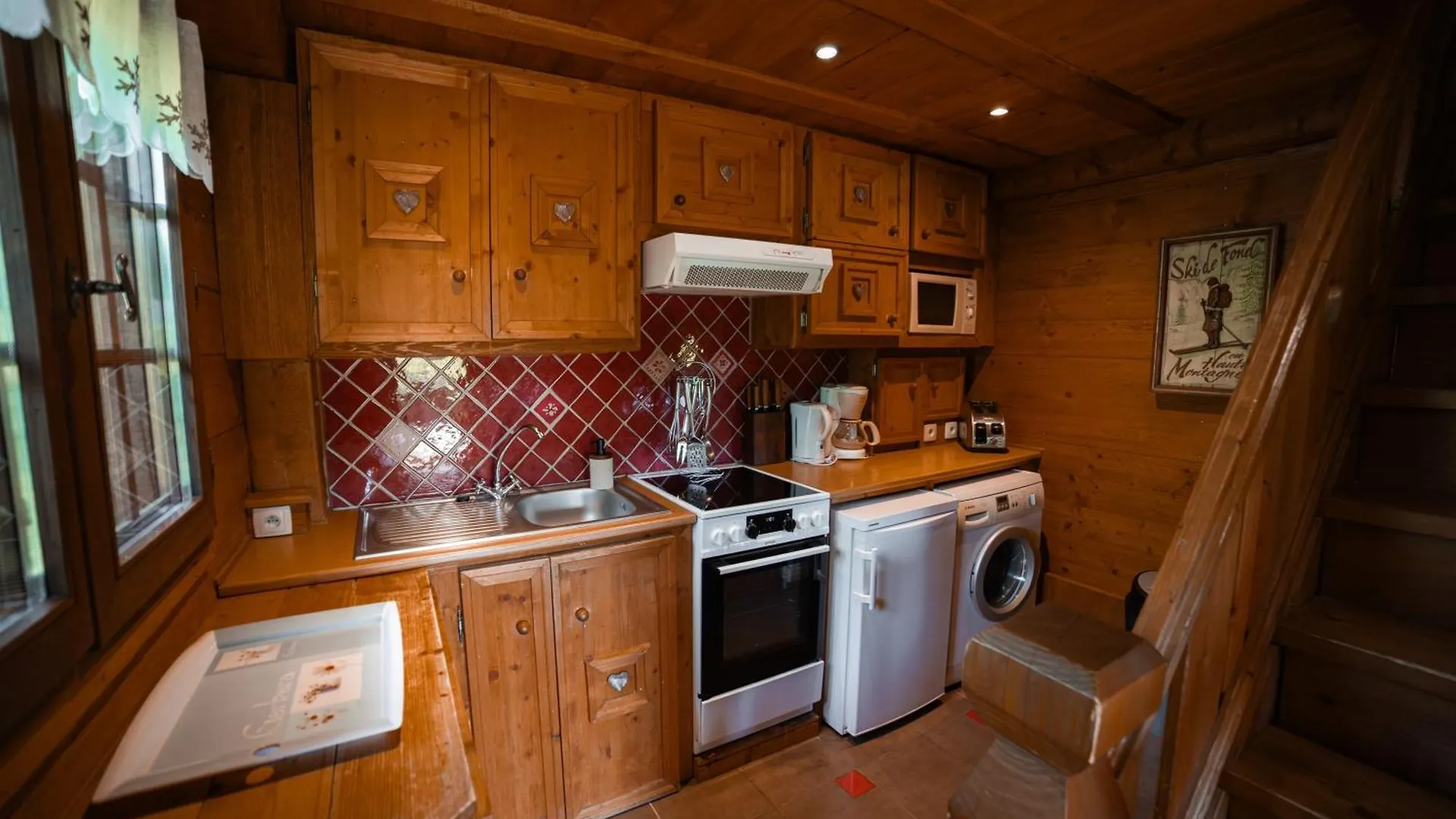 Les Greniers Du Mont Blanc Villa Passy  0*, Passy (Haute-Savoie) France
