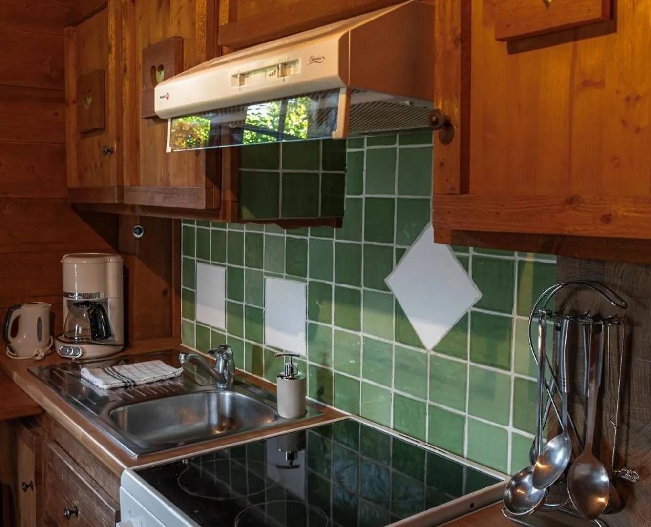 Chalet Les Greniers Du Mont Blanc Villa Passy